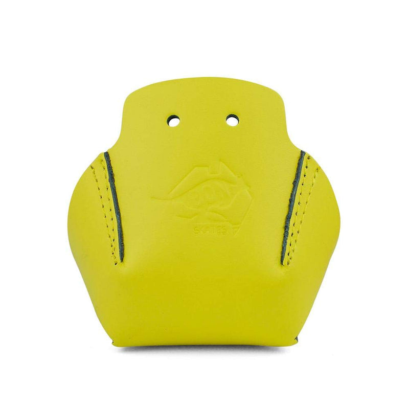 [Australia - AusPower] - Bont Roller Skates - 100% Australian Leather Toe Cap Protectors - Roller Skate Derby Speed - Pair Black 