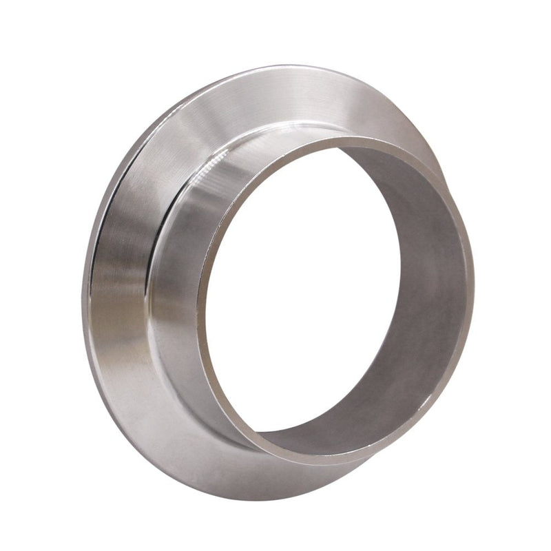 [Australia - AusPower] - DERNORD Stainless Steel 304 Sanitary Fitting, Long Weld Clamp Ferrule FitsTri Clamp 2-1/4" Tube Outer Diameter 57MM/2-1/4" Tube OD 
