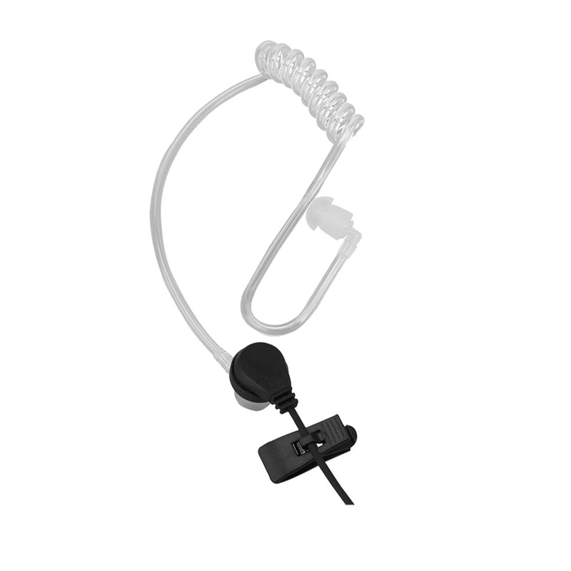 [Australia - AusPower] - TIAN CHANG Two Way Radio Earpiece for Midland with Mic Noise Canceling Transparent Security Headsets for Two Way Radios Midland Compatible with LXT500VP3 GXT1000VP4GXT1050VP4 GXT1000XB etc(6 Packs) 