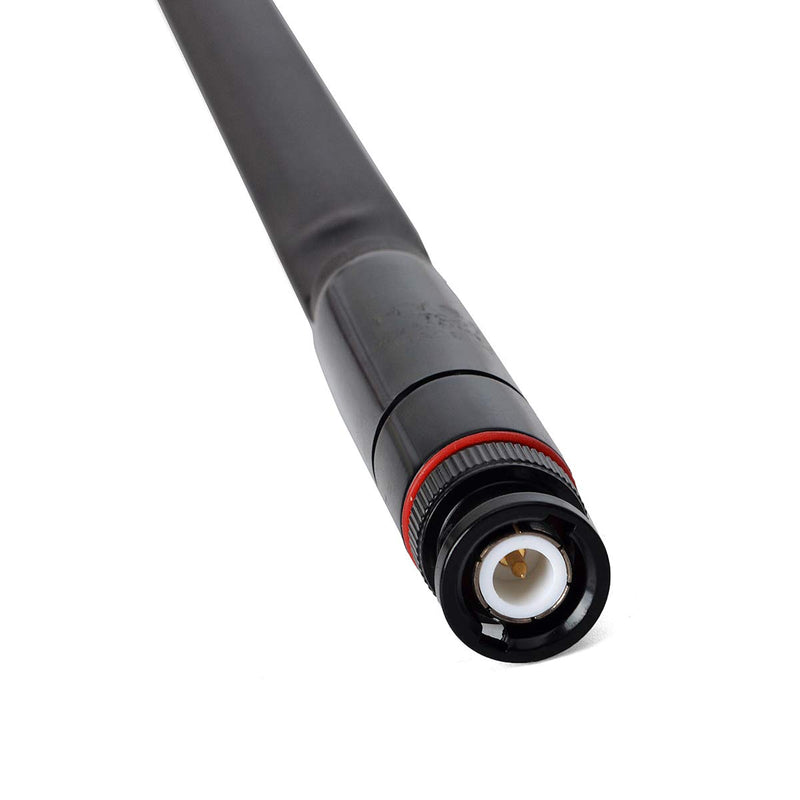 [Australia - AusPower] - HYS BNC CS Tactics Antennas Foldable Dual Band 2m/70cm Antenna Compatible with 144/430Mhz Cobra Midland Uniden Handheld/Portable BNC Radio 