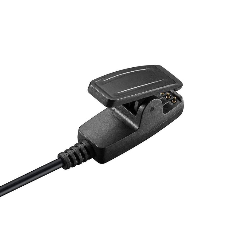 [Australia - AusPower] - EXMRAT Charging Cable for Garmin Forerunner 35, Replacement Charger Clip for Garmin Forerunner 35 Smart Watch 