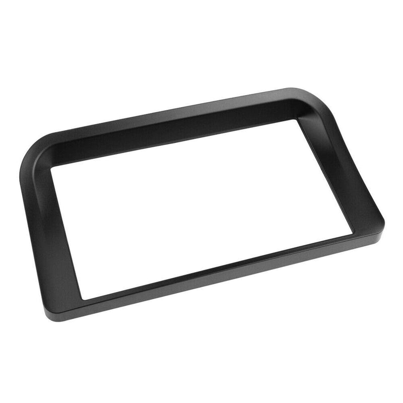 [Australia - AusPower] - Mhakrl Car Radio Fascia Panel Dash Trim Kit DVD Frame Fit For Lexus LX470 1998-2002 Toyota LC100 1998-2003 2001 2000 1999 2 Din 