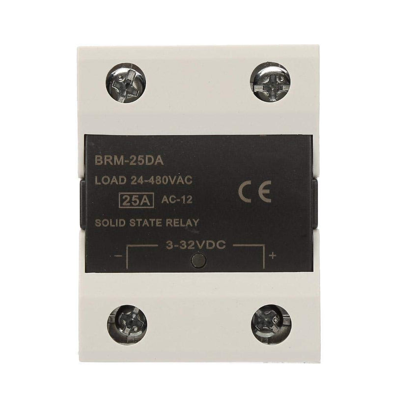 [Australia - AusPower] - Temperature Controller Kit, 0-1300℃ AC 110V-240V LED PID Alarm Digital Digital Temperature Controller with Thermocouple/Temperature Sensor & Max 25A SSR (Solid State Relay) 