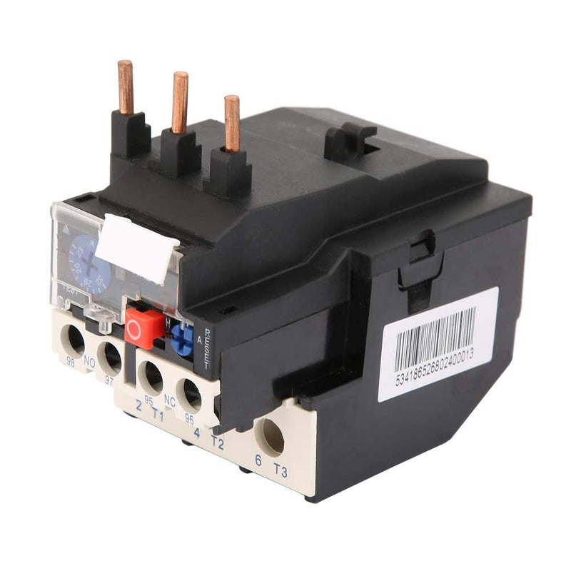 [Australia - AusPower] - Relay, NR2-36 Electric Heat Protect Thermal Overload Relay 23-32A Motor Protector Electric Authorized Thermal Accessory 