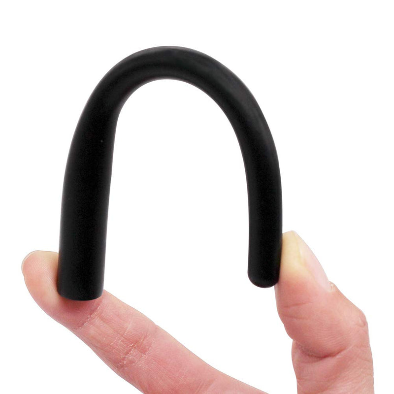 [Australia - AusPower] - Standard STD-CAT460 Rubber Duck Antenna Compatible for Standard Horizon HX270S HX280S HX290 HX300 HX370S HX400 HX460 HX500 HX850S HX851 HX870 HX890 Handheld Radios (1 Pack) 
