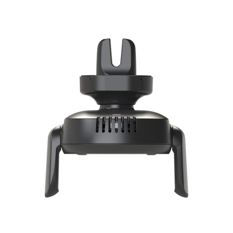 [Australia - AusPower] - Kenu Airframe Car Phone Mount Wireless Charger - Air Vent Cell Phone Holder - 360 Degree Pivot, Qi Fast-Charging - Extra Large Expandable Grip - Use with Latest iPhones, Samsung and Androids Vent Mount 