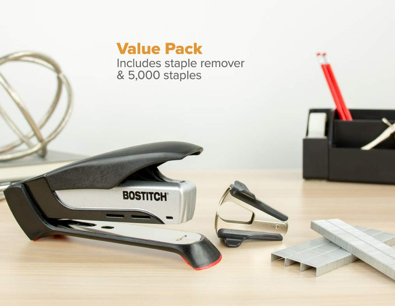 [Australia - AusPower] - Bostitch Office Prodigy Reduced Effort Stapler Value Pack, One-finger*TM* Technology, 25 Sheet Capacity (1138) 