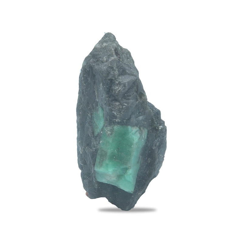 [Australia - AusPower] - Starborn Emerald Crystal in Matrix – One Piece 