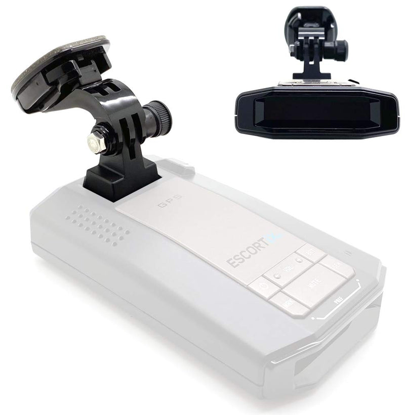 [Australia - AusPower] - LycoGear Radar Detector Easy Magnet Adhesive Mount for Escort MAX360C MAX 3 EX, iX, iXc, Beltronics GT-1, GT-360 Cobra DualPro 360 Radar Detectors 