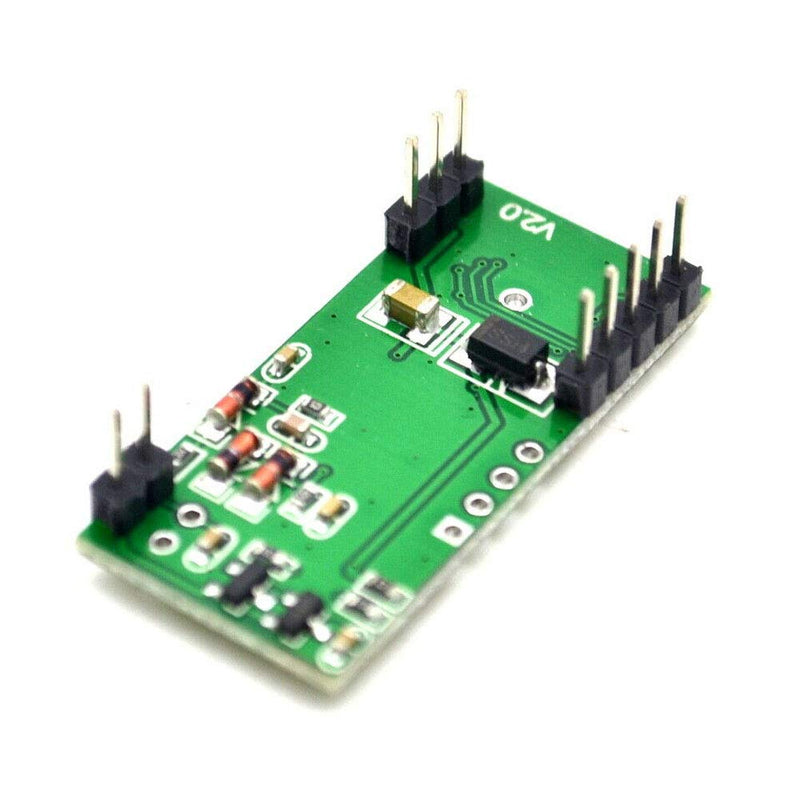 [Australia - AusPower] - 125Khz RFID Reader Module RDM6300 UART Output Access Control System for Arduino 