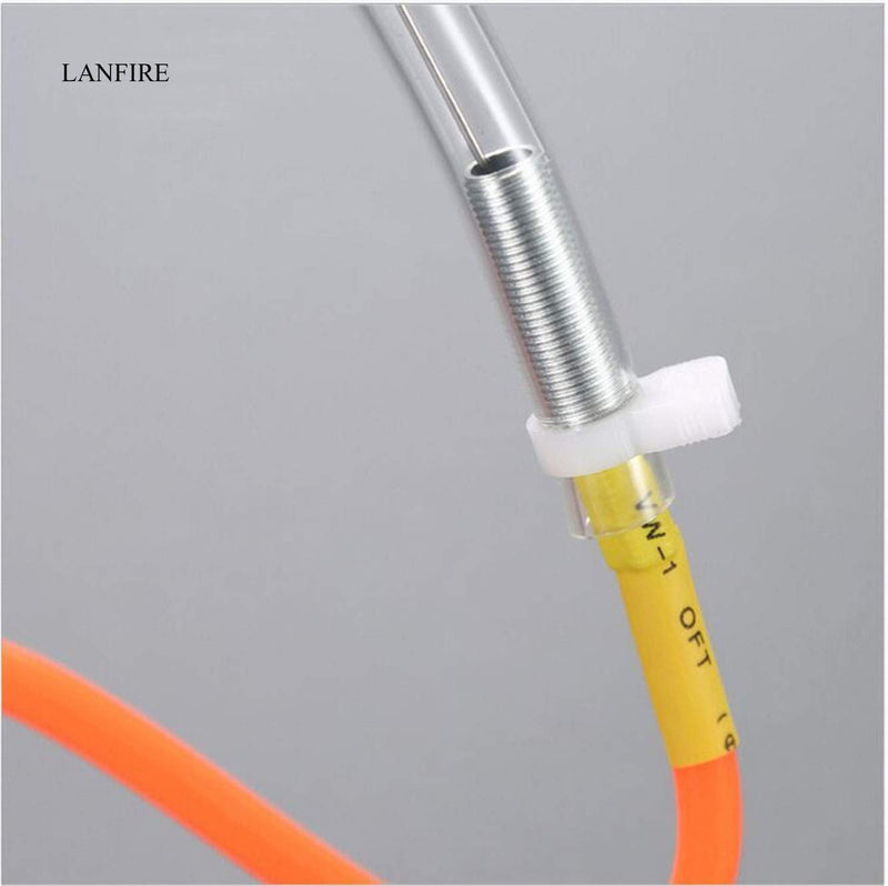[Australia - AusPower] - LANFIRE Table Sucker Type Table Tennis Trainer Pingpong Ball Training Machine Rapid Rebound Tennis Robot 