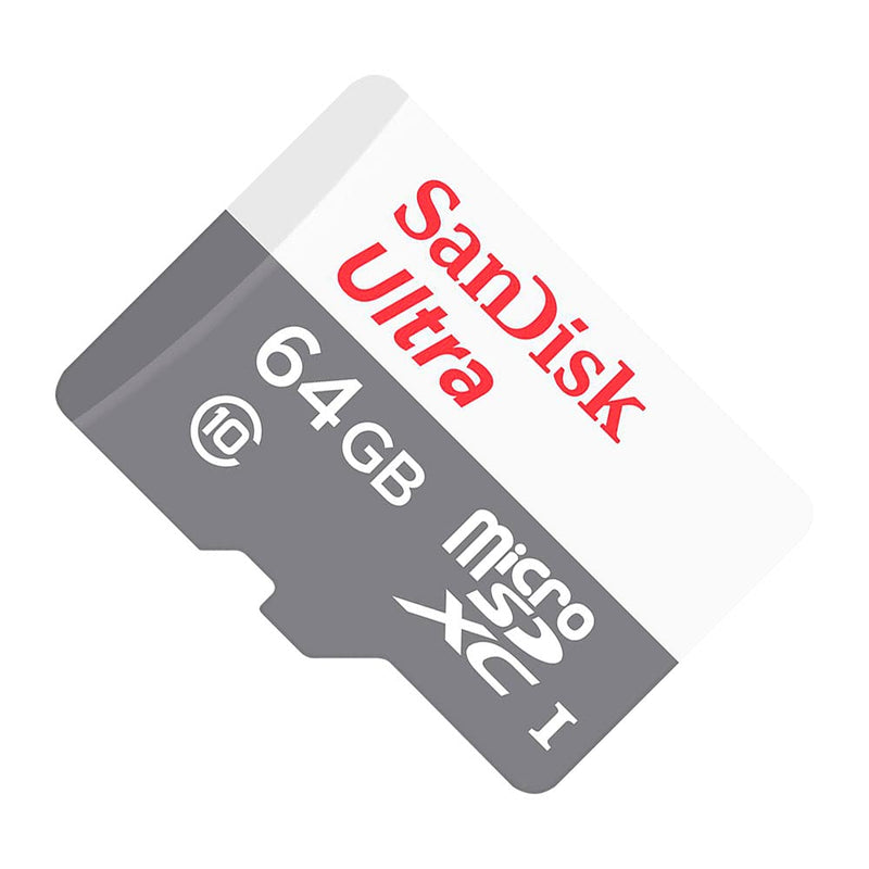 [Australia - AusPower] - SanDisk SanDisk Ultra Lite microSDXC 64GB 100MB/s SDSQUNR-064G-GN3MN 