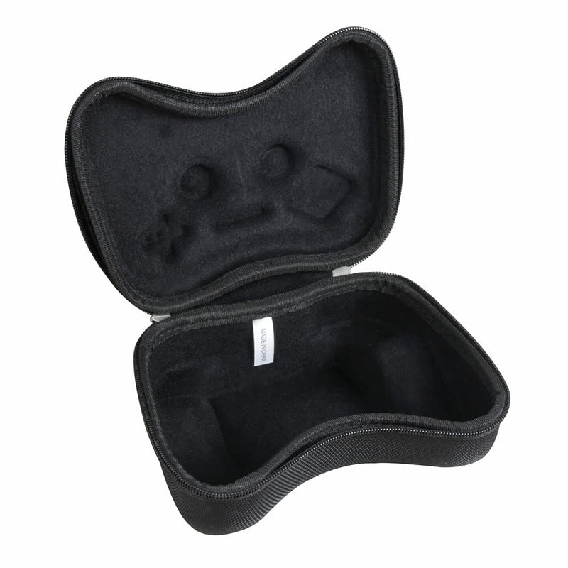 [Australia - AusPower] - Hermitshell Travel Case for 8Bitdo Sn30 Pro+ Bluetooth Controller Wireless Gamepad (Black Edition) Black Edition 