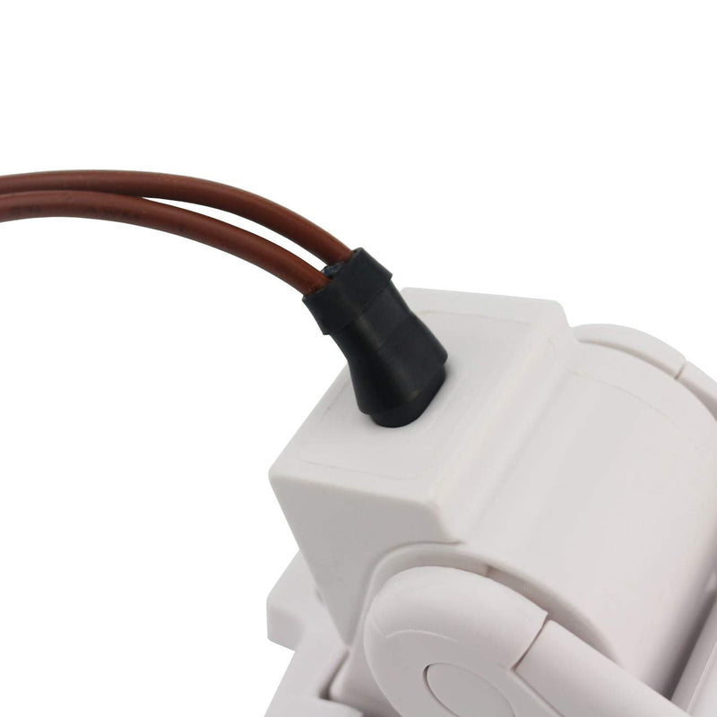 [Australia - AusPower] - Ogrmar Automatic Boat Bilge Pump Float Switch Moisture Tight Seals 12/24/32VDC Ignition Protected Mercury 