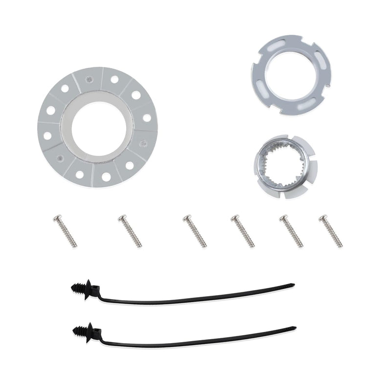 [Australia - AusPower] - W10324651 Drive Block For Inner Tub Replace,Washer Basket Driven Hub Kit Compatible With Whirlpool Washers-Replaces W10291415, W10291416, W10291417 EA2581262, AH2581262,PS2581262,1877235 