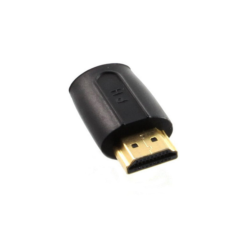 [Australia - AusPower] - axGear HDMI Standard Male to Mini Female Adapter Connector Coupler for HDTV HD TV 