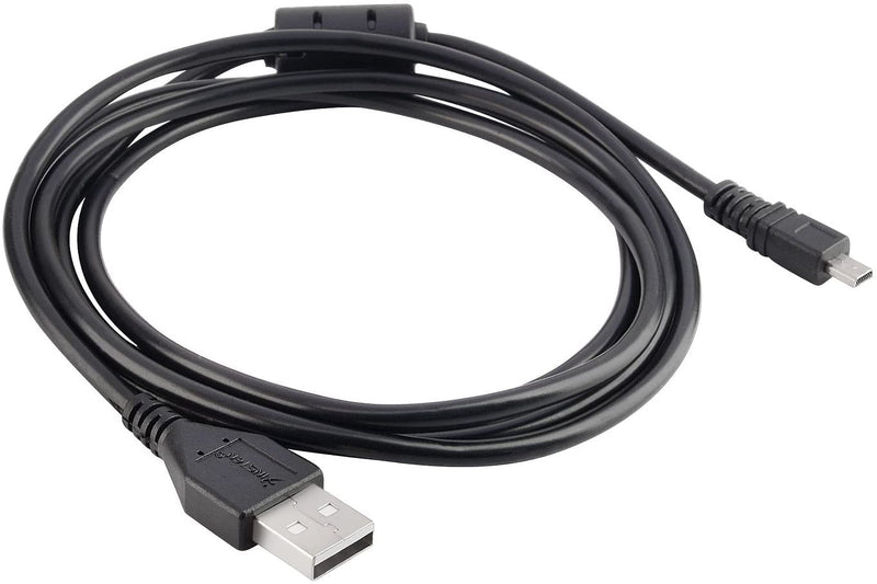 [Australia - AusPower] - Eeejumpe USB Cable for Nikon DSLR D3200 Camera, and USB Computer Cord for Nikon DSLR D3200 