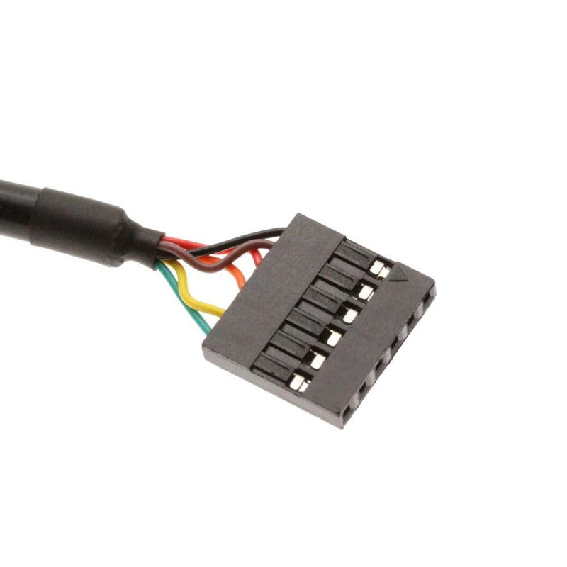 [Australia - AusPower] - Gearmo USB to 3.3v TTL PIN Header Cable 
