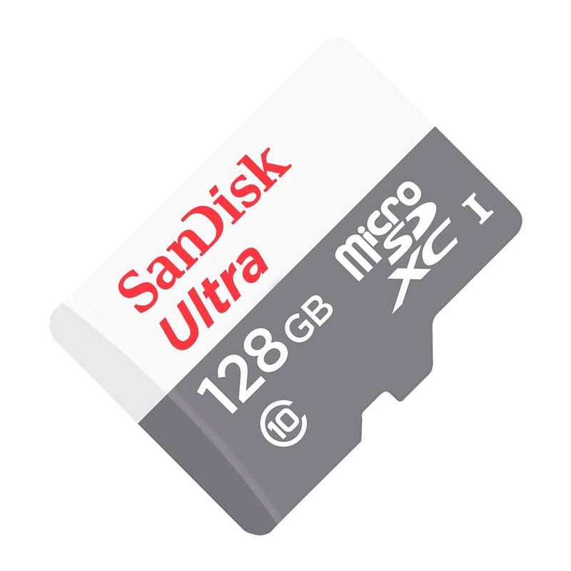 [Australia - AusPower] - SanDisk SanDisk Ultra Lite microSDXC 128GB 100MB/s SDSQUNR-128G-GN6MN 