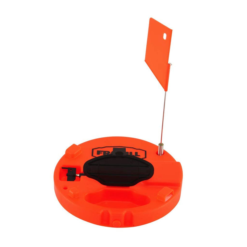 [Australia - AusPower] - Frabill Pro Thermal Tip-Up | Freeze-Proof Insulated Design | Strike Indicator for Ice Fishing | Available in Multiple Styles 