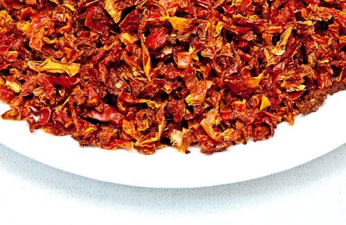 [Australia - AusPower] - Mother Earth Products Dried Tomato Dices, Quart Jar, 9 Ounce 