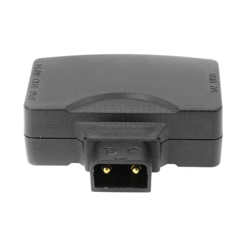 [Australia - AusPower] - SZRMCC D-tap P-tap to USB 5V Adapter Converter Box for Anton and Sony V-Mount Camera Battery (1Pcs) 1Pcs 