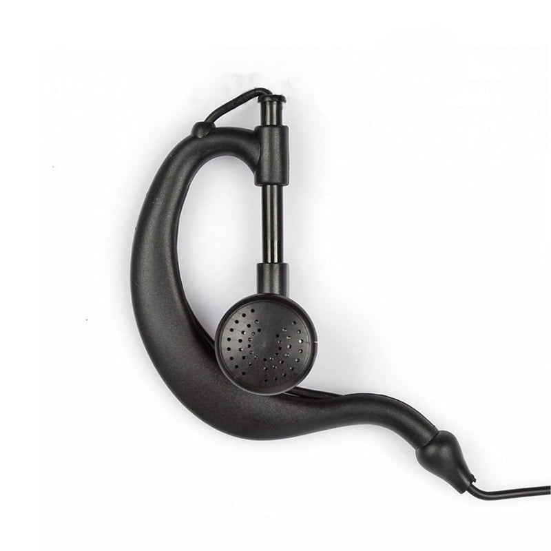 [Australia - AusPower] - Dreamworth Newest 10 Pack Earpiece Headset Mic 2 Pin for Baofeng UV 5R/5RA/5RA+/5RB/5RC/5RD/5RE/5RE+ 666s 777s 888s 