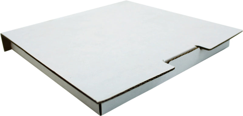[Australia - AusPower] - (10) Standard Fold-Up White Cardboard Single CD Jewel Case Mailers - CDBC01 - Shipping Boxes 