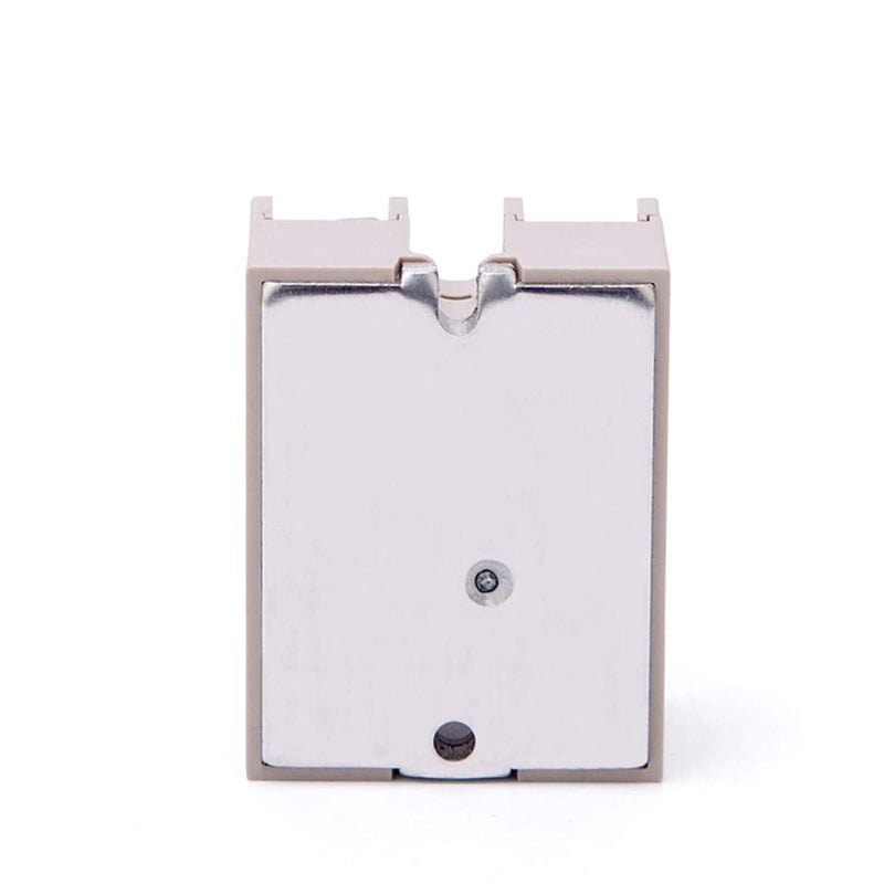 [Australia - AusPower] - FainWan 2pcs SSR-40DA Solid State Relay Single Phase Semi-Conductor Relay Input 3-32V DC Output 24-380V AC 