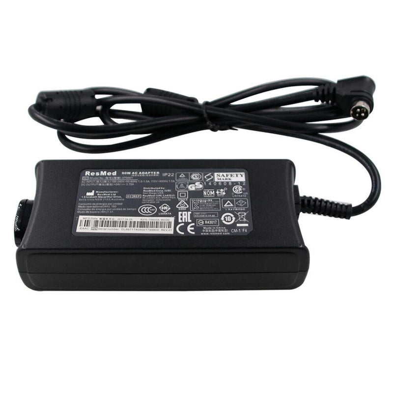 [Australia - AusPower] - New AC DC Adapter for ResMed S9 Series CPAP Machine Elite Machine, for Resmed S9 Escape Machines Power Supply 