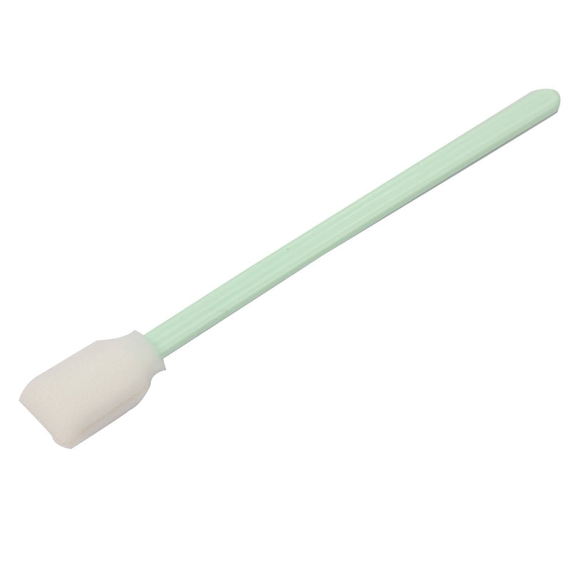 [Australia - AusPower] - LOVEDAY 100pc 5.1" Square Rectangle Foam Cleaning Swab Sticks for Solvent Format Inkjet Printer Roland Optical Equipment 