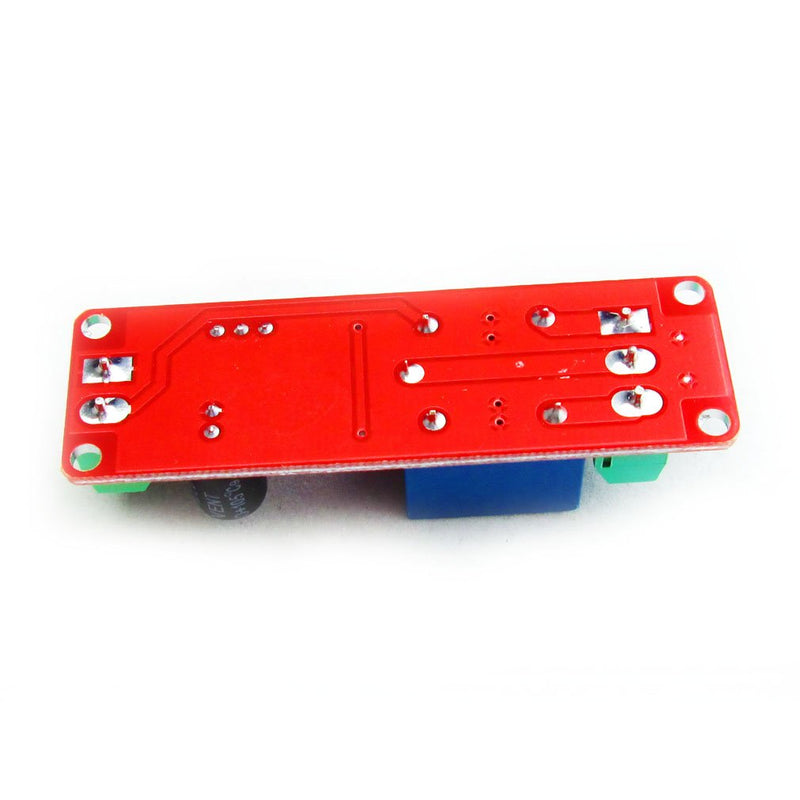 [Australia - AusPower] - HiLetgo NE555 DC 12V Delay Timer Switch Adjustable Module 0 to 10 Second 