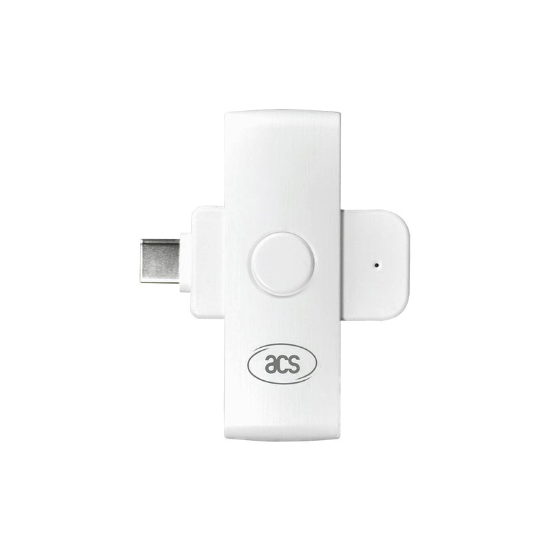 [Australia - AusPower] - ACR39U-NF PocketMate II USB-C Smart Card Reader 