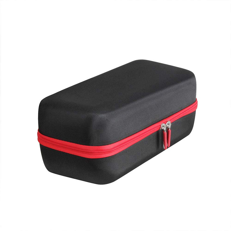 [Australia - AusPower] - Hermitshell Hard Travel Case for HyperX QuadCast - USB Condenser Gaming Microphone (Red+Black) Red+Black 