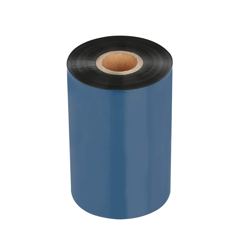 [Australia - AusPower] - CYTTR Thermal Transfer Ribbon - Premium Wax Printer Ribbon 1"Core Ink Out- 1 Roll (4.33" x 1476') 110mm450m for Zebra ZT410,ZT420,ZT610,105SL,110*i4,140*i4,zt230,Godex ez2300,Citizen s700 