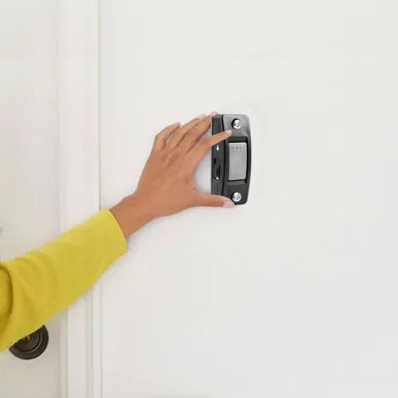 [Australia - AusPower] - Garage Outlet Push Button Garage Door Opener Yellow Learn Button 1-Button for Liftmaster 883LM 8065 8155 8165 8355 8360 8365-267 8500 8550 8557 8587 Chamberlain Craftsman Bell 
