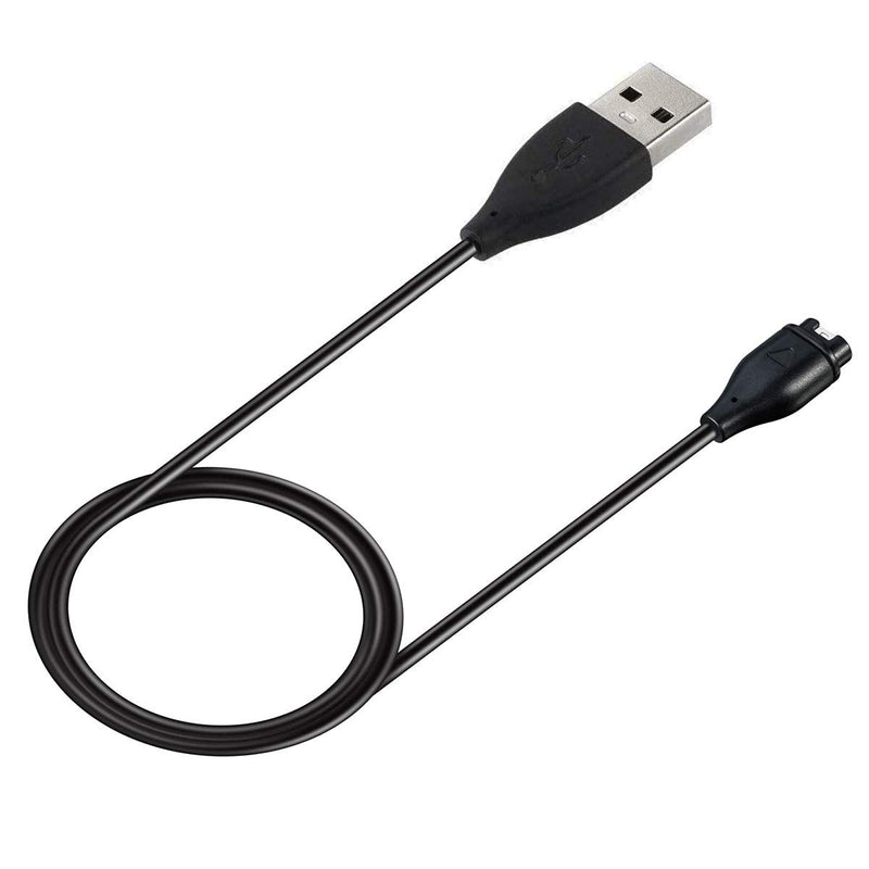 [Australia - AusPower] - Charger for Garmin Forerunner 955 945 935, Replacement Charging Cable Cord for Forerunner 955 945 935 Smart Watch [3.3ft/1m] 