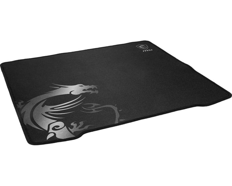 [Australia - AusPower] - MSI Ultra-Smooth Low-Friction Textile Surface Natural Rubber Base Extra Soft Comfortable Touch Anti-Slip Gaming Mouse Pad (Agility GD30) AGILITY GD30 