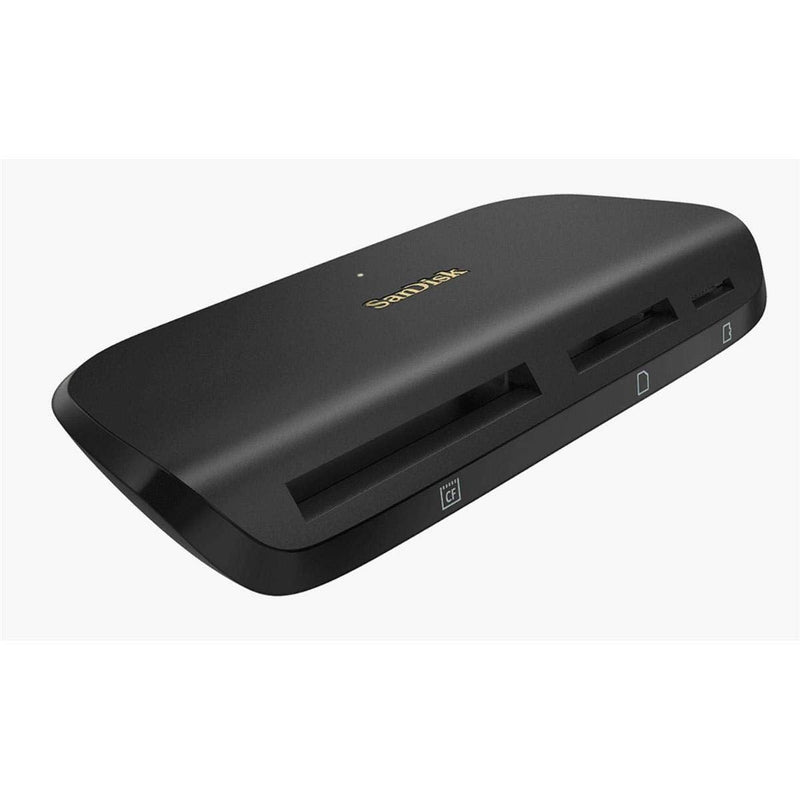[Australia - AusPower] - SanDisk ImageMate Pro USB-C Multi-Card Reader/Writer 