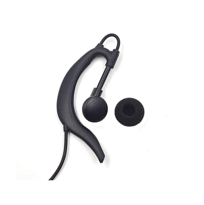 [Australia - AusPower] - E Phone Connection Rabbit 2.5mm Small Speaker Listen Only Earphone (EP2BC) 