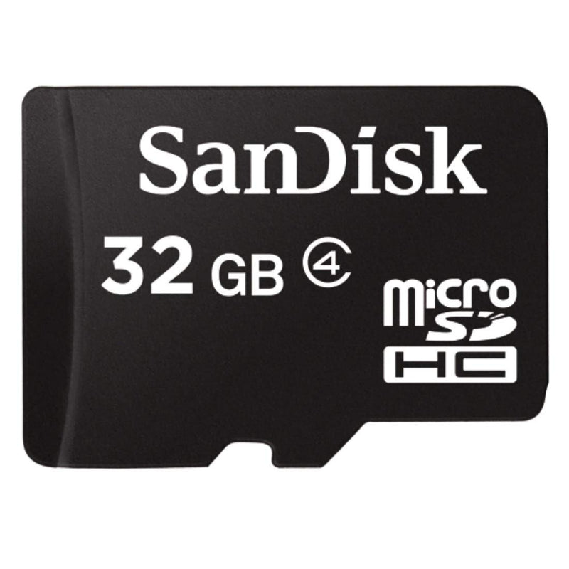 [Australia - AusPower] - SanDisk SDSDQM032GB35A 32 GB MicroSD High Capacity (microSDHC) - 1 Card 