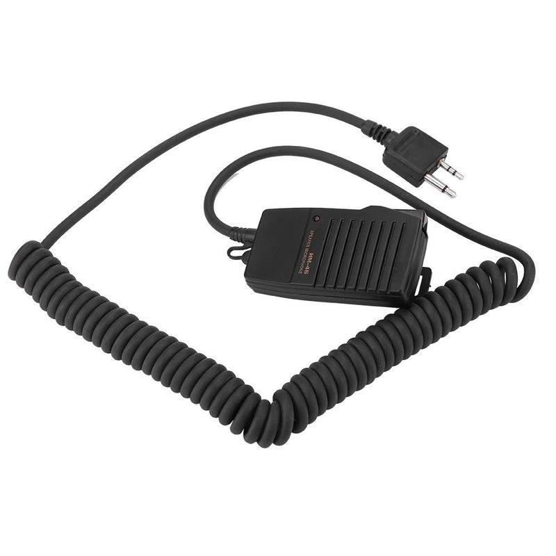 [Australia - AusPower] - V BESTLIFE HM-46 Speaker Microphone, for ICOM IC-V8 V82 V85 IC-T2H T8A 2AT E90 W32A IC-T2H, IC-T7H, IC-T81E, IC-T81A, IC-T90A, IC-T8E, IC-T8A, IC-W32E, IC-W32A Radios 