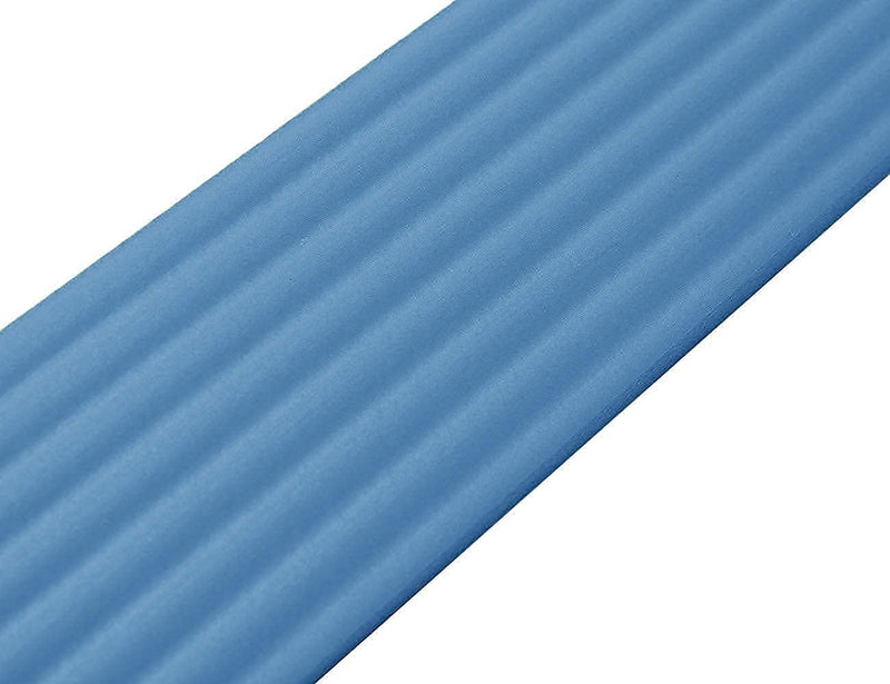 [Australia - AusPower] - ChiFit Multi-Level Back Stretching Device - Immediate Relief for Back Pain, Herniated Disc, Sciatica, Scoliosis,Lower and Upper Back Stretcher Support and Pain Relief Blue 