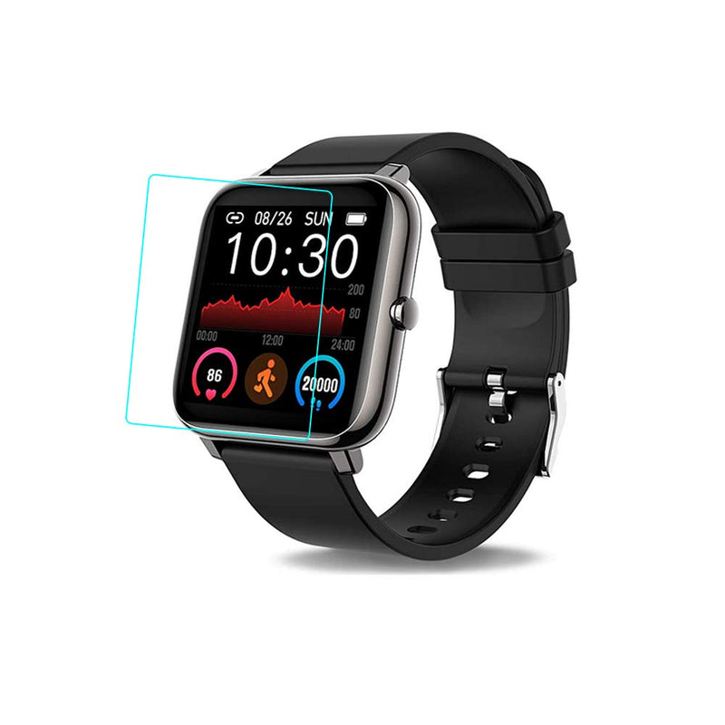 [Australia - AusPower] - OCTelect screen protector for Donerton Smart Watch with 4PCS in one pack 