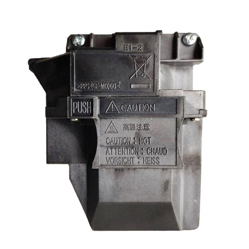 [Australia - AusPower] - CTLAMP A+ Quality V13H010L96 ELP96 Replacement Projector Lamp Bulb with Housing Compatible with elplp96 Epson Powerlite Home Cinema VS350 VS355 EX9210 EX9220 EX3260 EX5260 EB-2247U EB-S41 X39 elp96a+ 