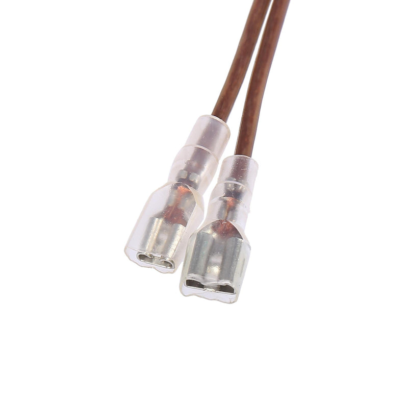 [Australia - AusPower] - X AUTOHAUX 4pcs Car Speaker Connector Wire Harness Adapter Connector for Kia for Hyundai for Toyota for Subaru for Suzuki 