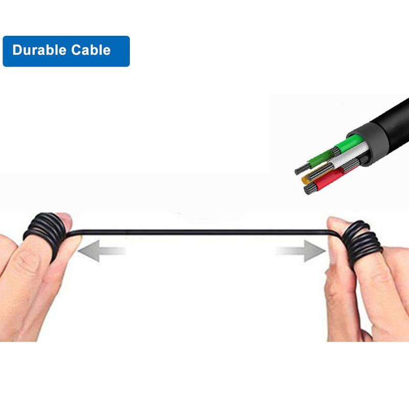 [Australia - AusPower] - Retevis Walkie Talkie Earpiece with Mic, 2 Pin Acoustic Tube Headset, Compatible with Retevis RT22 RT21 H-777 RT68 pxton Arcshell Two Way Radios, Security 2 Way Radio Headset with Coil Design(10 Pack) 