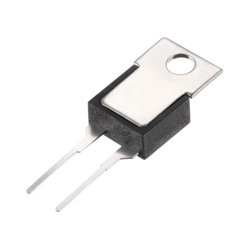 [Australia - AusPower] - uxcell Normally Open Temperature Switch, KSD-01F Thermal Switch Thermostat Temperature Controller 60℃ N.O 5pcs 