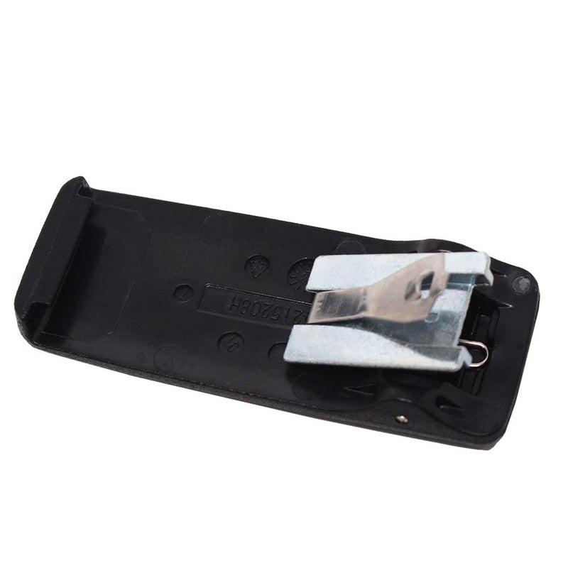 [Australia - AusPower] - PMLN4651 PMLN4651A Belt Clip Compatible for Motorola Radio XPR3300 XPR3300e XPR3500 XPR3500e XPR7550 XPR7550e XPR7350 XPR7350e XPR7580 XPR7580e XPR7380 XPR7380e DP4400 DP4600 DP4800 APX4000 (3 Pack) 