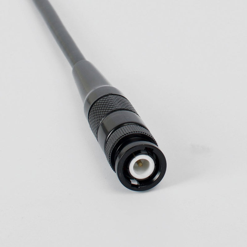 [Australia - AusPower] - VHF/UHF 2M/70CM Antenna HYS-771N BNC Handheld Radio Antenna for ICOM Radio V8 V80 V80E V82 V85 F3S HT-66 HYS-771N 15.6" VHF/UHF 1*BNC HYS-771N 
